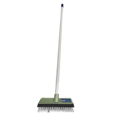 金獎 刮水地板刷 (中) - 專業清潔, 顏色隨機, 1個