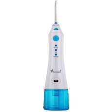 Dentalpik 攜帶式潔牙器+噴嘴 2入+收納袋, DP-1300K