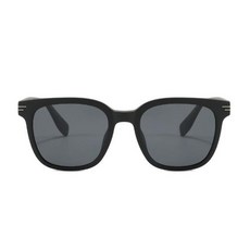 ALEGANT 韓版幾何時尚方框TR90寶麗來偏光UV400太陽眼鏡