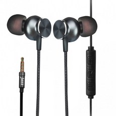 INTOPIC 廣鼎 磁吸偏斜式耳機麥克風 附贈高質感收納袋, JAZZ-I111