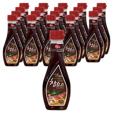 참 고기엔 참소스, 300g, 20개