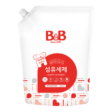 B&B 嬰兒衣物柔軟精補充包 佛手柑+葡萄柚香, 1.5L, 1包