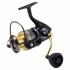 Abu Garcia SUPERIOR 超越者 375g, 5000H, 1個