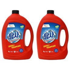 Tamsaa 強效洗衣精, 2.5L, 2桶