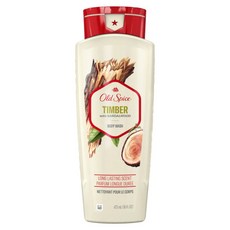 올드스파이스 프레셔 컬렉션 팀버 바디 워시, 473ml, 1개
