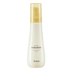 Kracie 葵緹亞 HIMAWARI 向日葵植萃鑽耀修護乳, 120ml, 1瓶