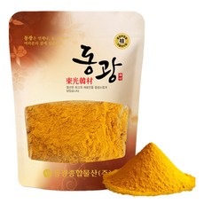 동광한방몰 강황 가루, 1개, 500g