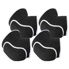 s-sportplus+ 瑜珈護肘 #115 海綿加厚, 4個