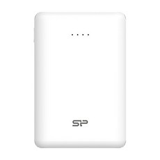 Silicon Power 廣穎電通 18W超級快充行動電源 10000mAh 有標示Wh, C10QC, 白色