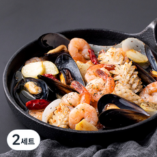 바다자리 해물 새우감바스(1~2인분), 330g, 2세트