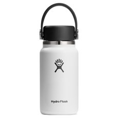 하이드로플라스크 마이크로 하이드로 보틀 텀블러, 화이트, 1개, 200ml