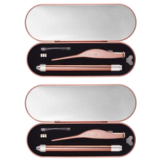 發光挖耳器, 2組, 2組