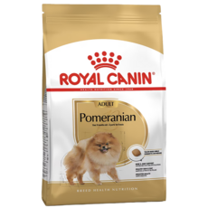 ROYAL CANIN 法國皇家 博美成犬用乾糧 PA, 玉米, 1.5kg, 1袋