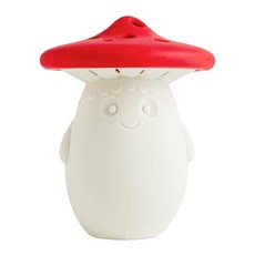 OTOTO 蘑菇先生除臭盒 8.5x7x7cm 矽膠材質, 1個