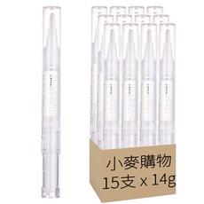 美甲指緣筆 S186 14g, 茉莉, 15支