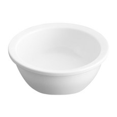 Gonabi 狗狗陶瓷碗 (大), 1個, 白色