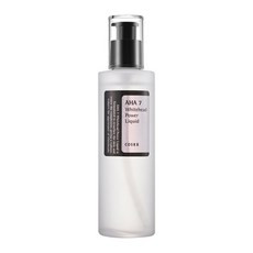 COSRX 台灣公司貨 AHA 7 Whitehead Power Liquid 果酸精華化妝水, 100ml, 1瓶