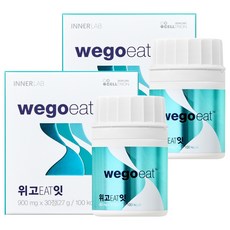 이너랩 위고잇 27g, 30정, 2개