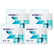 이너랩 위고잇 27g, 30정, 4개