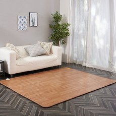 한일의료기 온돌마루 원목 전기매트 HL-3001DW, 3,4인용(183 x 230 cm)