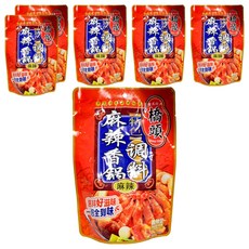 麻辣香鍋調味料, 240g, 6包