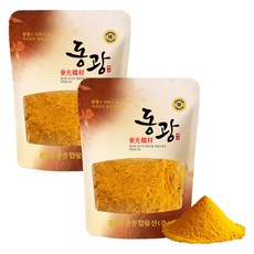 東光 薑黃粉, 2個, 500g