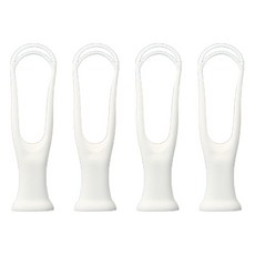 開放空間便攜式迷你舌頭清潔器, 22克, 4個