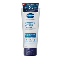 Vaseline 凡士林 專業系列低敏修護乳液, 200ml, 1條