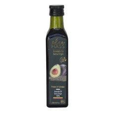 HASS 엑스트라 버진 아보카도 오일, 250ml, 1개