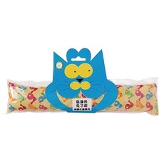 CATWANT 貓咪旺農場 貓薄荷兔子踢玩具 含台灣貓草 舒緩貓咪心情 清潔牙垢, 多色 款式隨機, 1個