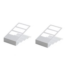 MAME 다용도 거치대 3단 중형, 2개