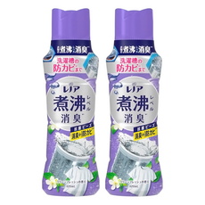 Lenor 蘭諾 煮沸衣物香香豆 花香紫, 420ml, 2個