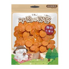 CaMo 卡默 午後的饗宴, 雞肉小圓片, 300g, 1包