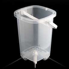 Blackfish 精密調節補充水瓶 2.5L 閥門型, 單一顏色, 1個
