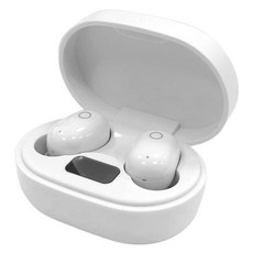 DTAudio K150 黑曜石 無線藍牙耳機 AI翻譯款, 珍珠白, K150-WH-AI
