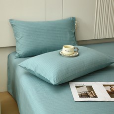 달콤상점 사계절 순면 자루형 베개커버