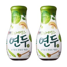 샘표 요리에센스 연두 순, 150ml, 2개