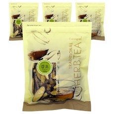 청솔 감초, 1kg, 4개