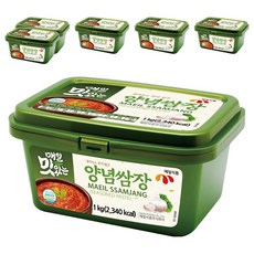 Maeil 每日美味韓式包飯醬, 1kg, 6個