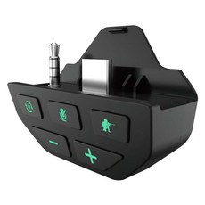 【lotus】xbox series x/s one s 手把音效增強器 黑色 副廠, 不適用, 1入