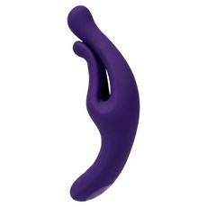 blush NOVELTIES 赫拉 女用G點按摩棒, 午夜紫, 1個