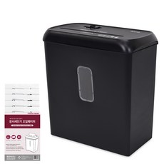 PAPER FRIEND 碎紙機 S號, PK-611CX, 黑色