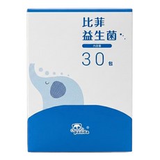 panda 鑫耀生技 比菲益生菌粉 隨手包, 30包, 1盒