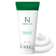 AMPLE N 清爽潔淨洗面乳, 150ml, 1入