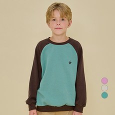 BEVERLY HILLS POLO CLUB 比佛利保羅 兒童用Porter拉克蘭運動衫