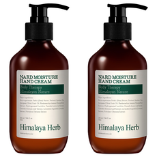 NARD 護手霜 茶樹迷迭香, 280ml, 2瓶