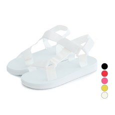 엘쏘 여성용 베이직 테바 샌들 슬리퍼