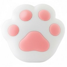 RONEVER 拍拍貓矽膠燈 PC388, 粉色