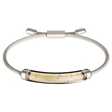 精油防蚊手環 高顏值 琉璃金, 1個, 5g