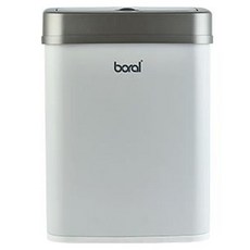 boral 智慧感應垃圾桶 30L, 白色